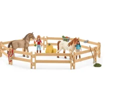 Ken Black Schleich Horse Club Lakeside Riding Centre| Dolls & Dollhouses