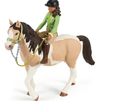 Ken Black Schleich Horse Club Sarah's Camping Adventure 42533| Dolls & Dollhouses