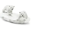 Ken Black Schleich Polar Playground 196501| Action Figures & Playsets