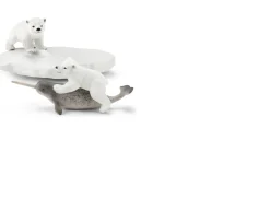 Ken Black Schleich Polar Playground 196501| Action Figures & Playsets