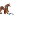Ken Black Schleich Sofia's Beauties English Thoroughbred Mare 42582| Dolls & Dollhouses
