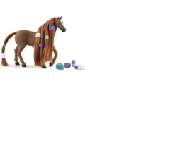 Ken Black Schleich Sofia's Beauties English Thoroughbred Mare 42582| Dolls & Dollhouses