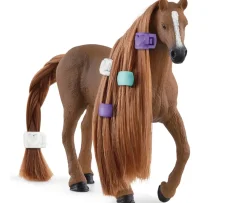 Ken Black Schleich Sofia's Beauties English Thoroughbred Mare 42582| Dolls & Dollhouses