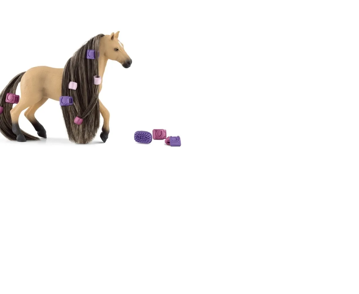 Ken Black Schleich Sofia's Beauties Andalusian Mare 42580| Dolls & Dollhouses