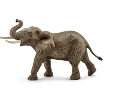 Ken Black schleich Wild Life 14762 Male African Elephant Figure| Action Figures & Playsets