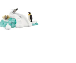 Ken Black schleich Wild Life 42661 Penguin Family Fun| Action Figures & Playsets