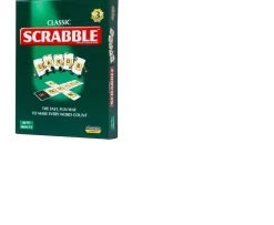 Ken Black Scrabble Cards Game| Board Games