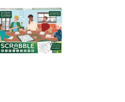 Ken Black Scrabble Duplicate| Board Games