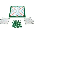 Ken Black Scrabble Duplicate| Board Games