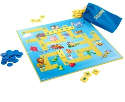 Ken Black Scrabble Junior Board Game| Board Games