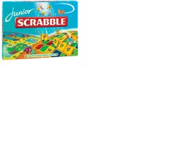Ken Black Scrabble Junior Board Game| Board Games