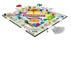 Ken Black Scrabble Junior Board Game| Board Games