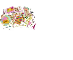 Ken Black Scrapbooking Kit| Art & Crafts