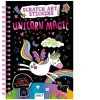 Ken Black Scratch Art Sticker Fun: Unicorn Magic| Art & Crafts