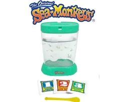 Ken Black Sea Monkeys - Ocean Zoo| Art & Crafts