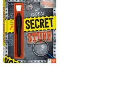 Ken Black Secret Diaries : My Book of Secret Stuff| Books