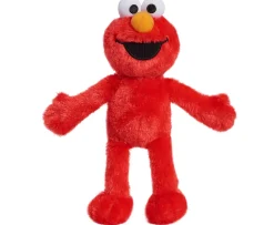 Ken Black Sesame Street Friends Plush Assortment| Soft Toys