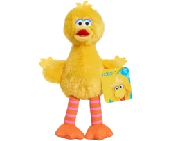 Ken Black Sesame Street Friends Plush Assortment| Soft Toys