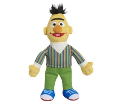 Ken Black Sesame Street Friends Plush Assortment| Soft Toys