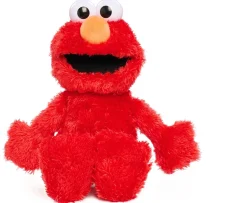 Ken Black Sesame Street Tickle Me Elmo| Soft Toys
