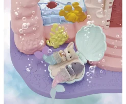 Ken Black SF BABY MERMAID CASTLE| Dolls & Dollhouses