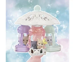 Ken Black SF BABY MERMAID CASTLE| Dolls & Dollhouses