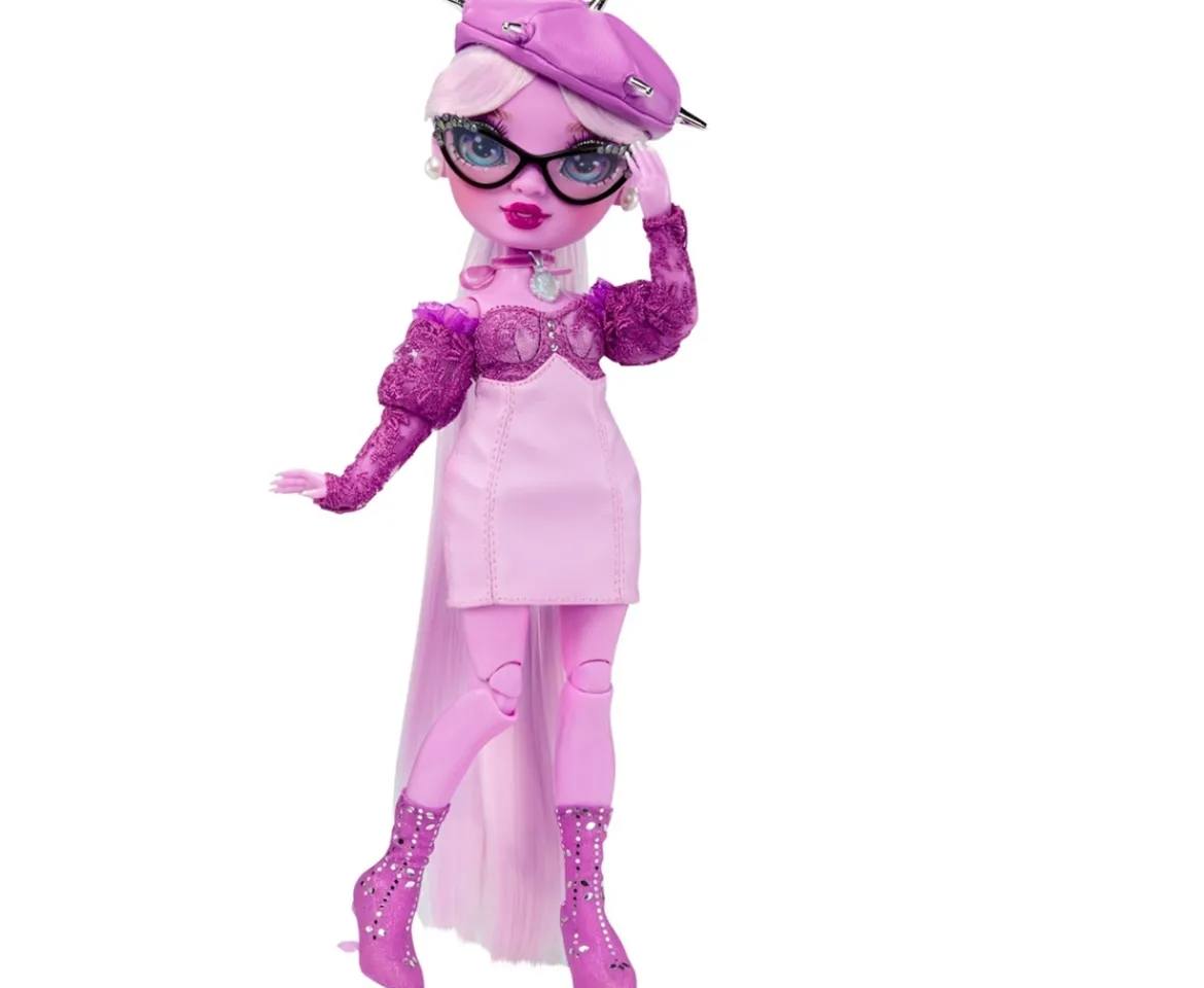 Ken Black Shadow High Lavender Lynn Doll| Dolls & Dollhouses