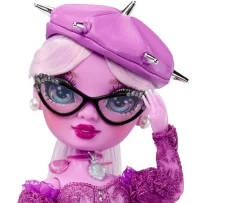 Ken Black Shadow High Lavender Lynn Doll| Dolls & Dollhouses