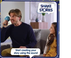 Ken Black Shake Your Stories| Board Games