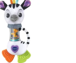 Ken Black Shaking Sounds Zebra| Baby Play