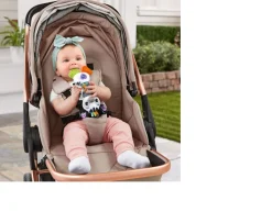 Ken Black Shaking Sounds Zebra| Baby Play