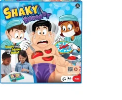 Ken Black Shaky Surgery Game| Board Games