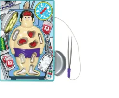 Ken Black Shaky Surgery Game| Board Games