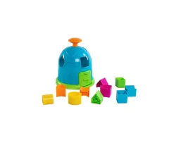 Ken Black Shape Factory| Preschool & Electronic Learning