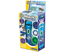 Ken Black Shark Torch and Projector| Science & Discovery