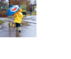 Ken Black Shark Umbrella| Imaginative Play