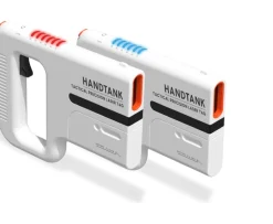 Ken Black Sharper Image Laser Tag Attack Pack| Building & Vehicle Toys