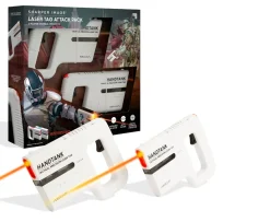 Ken Black Sharper Image Laser Tag Attack Pack| Building & Vehicle Toys