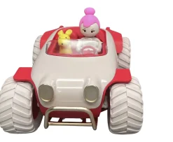 Ken Black Sharper Image Radio Control Doodle Pixie Cruiser| Building & Vehicle Toys