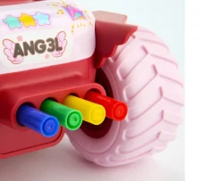 Ken Black Sharper Image Radio Control Doodle Pixie Cruiser| Building & Vehicle Toys