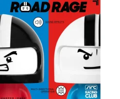 Ken Black Sharper Image Road Rage Speed Radio Control Bumper Cars| Building & Vehicle Toys|Action Figures & Playsets