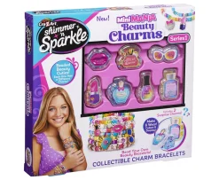Ken Black Shimmer N Sparkle Mini Mania Beauty Charms| Art & Crafts