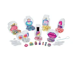 Ken Black Shimmer N Sparkle Mini Mania Beauty Charms| Art & Crafts