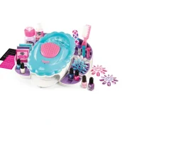 Ken Black Shimmer 'n Sparkle The Real Ultimate Nail Spa| Dolls & Dollhouses