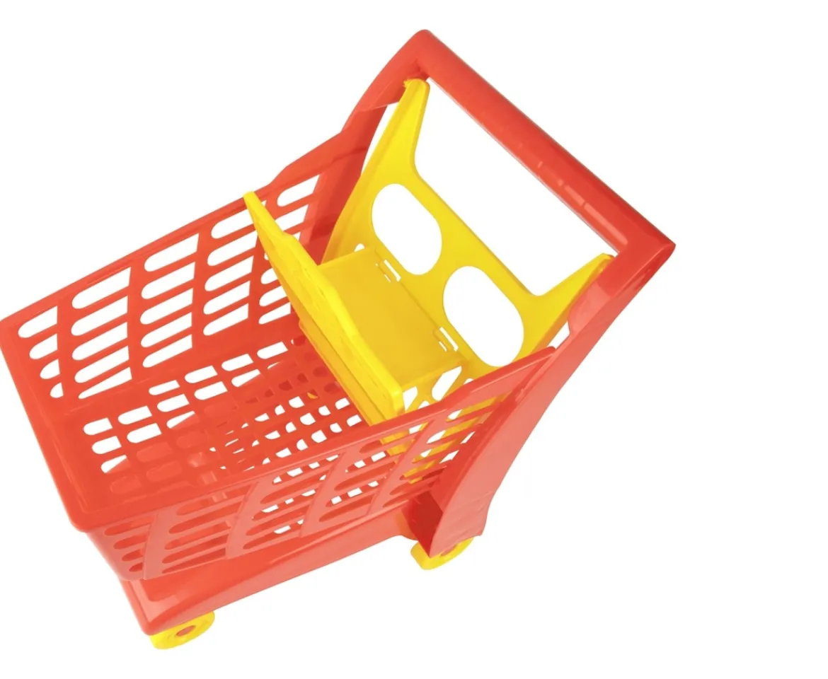 Ken Black Shopping Trolley Assortment| Imaginative Play|Preschool & Electronic Learning