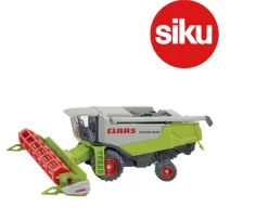 Ken Black Siku 1:50 Claas Lexion 600 Combine Harvester| Farm Model Vehicles & Playsets