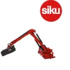 Ken Black SIKU 1:32 Hedge Cutter 2469| Bruder|Farm Model Vehicles & Playsets