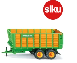 Ken Black Siku 1:32  Joskin Silage Trailer 2873| Farm Model Vehicles & Playsets