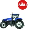 Ken Black Siku 1:32 New Holland T8.390 Tractor 3273| Farm Model Vehicles & Playsets