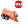 Ken Black Siku Abbey 1:32 Slurry Tanker| Farm Model Vehicles & Playsets